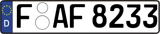 F-AF8233