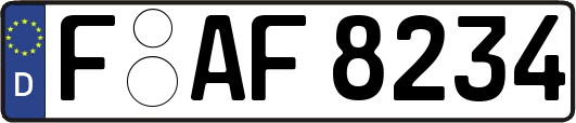 F-AF8234