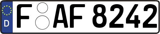 F-AF8242