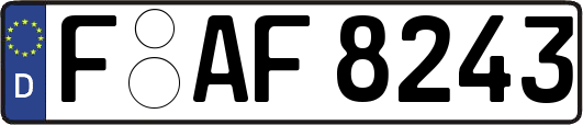F-AF8243