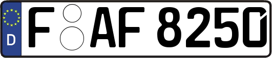 F-AF8250