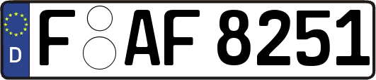 F-AF8251