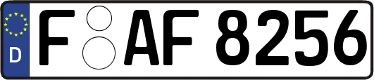 F-AF8256