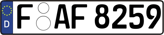 F-AF8259