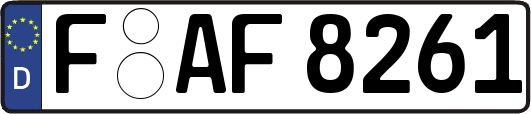 F-AF8261
