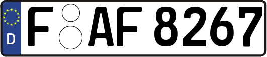 F-AF8267