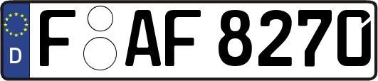 F-AF8270