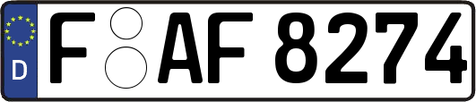 F-AF8274