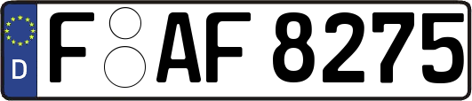 F-AF8275