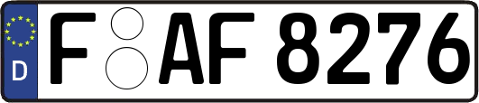 F-AF8276
