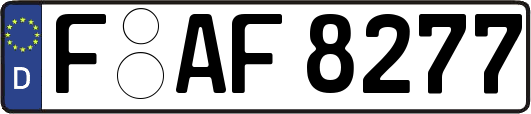 F-AF8277