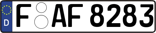 F-AF8283