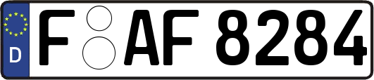 F-AF8284