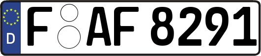 F-AF8291