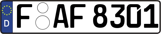 F-AF8301