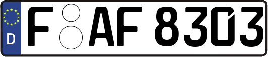 F-AF8303