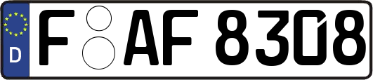 F-AF8308