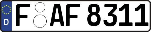 F-AF8311