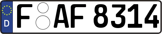 F-AF8314