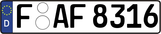 F-AF8316
