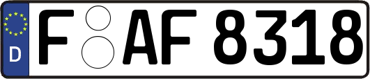 F-AF8318