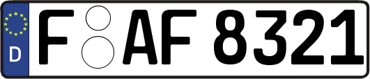 F-AF8321