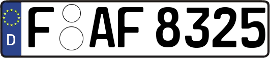 F-AF8325