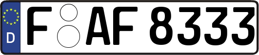 F-AF8333