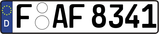 F-AF8341