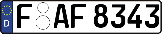 F-AF8343