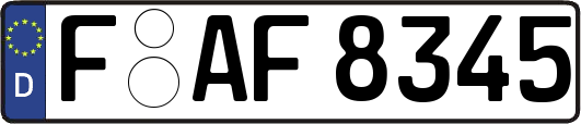 F-AF8345