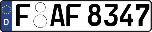 F-AF8347