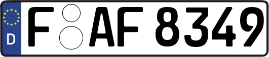 F-AF8349