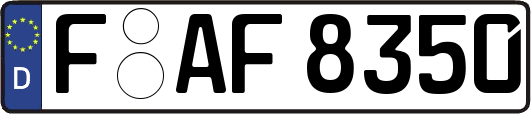 F-AF8350
