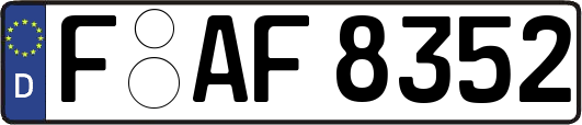 F-AF8352