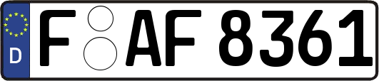 F-AF8361