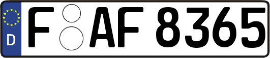 F-AF8365