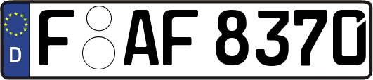 F-AF8370