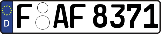 F-AF8371