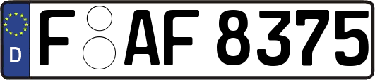 F-AF8375