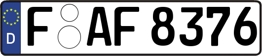F-AF8376