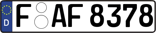 F-AF8378