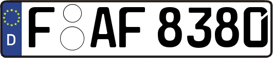 F-AF8380