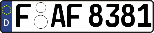 F-AF8381