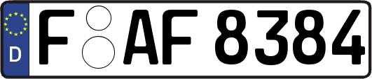 F-AF8384