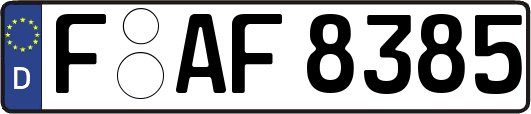 F-AF8385