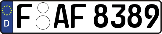 F-AF8389