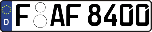 F-AF8400