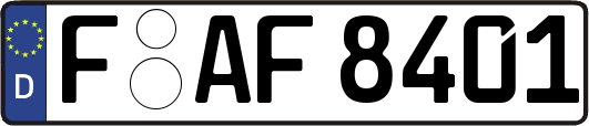 F-AF8401