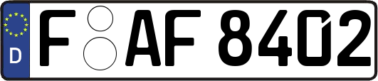 F-AF8402